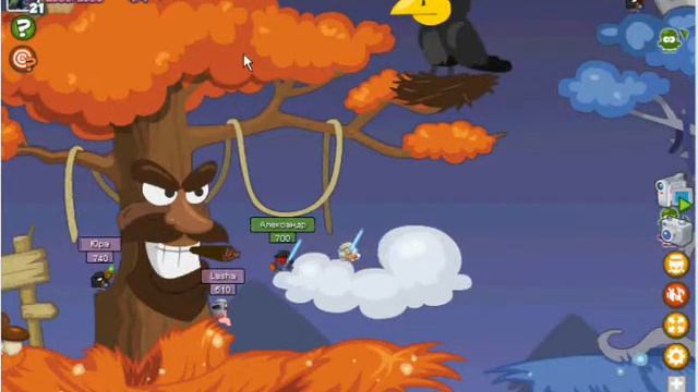 Сборник тактик на карте Сказочный лес смотреть онлайн