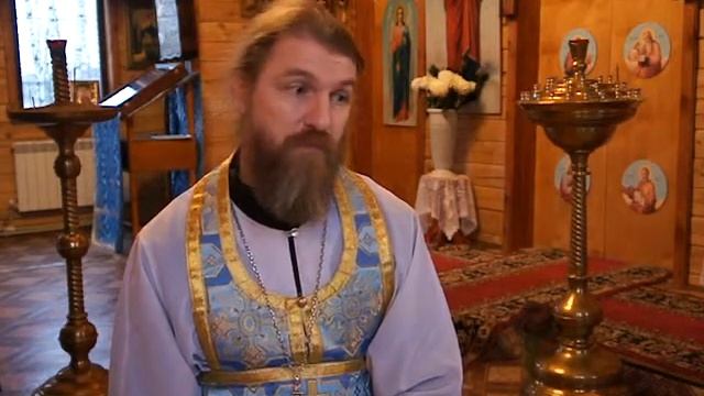 Отец Дмитрий о правильном воспитании. Интеврью