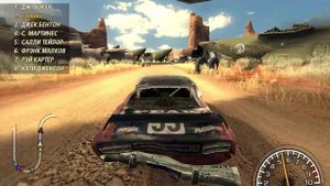 FlatOut 2 прохождение 2022-11-14