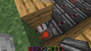 Как сделать танс пол в Майнкрафте