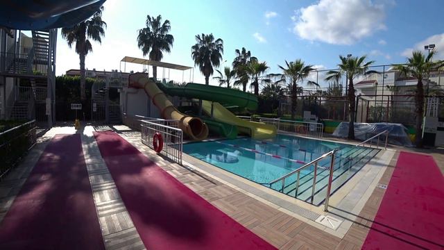 PrimaSol Hane Family Resort 2021 Турция отзывы об отеле