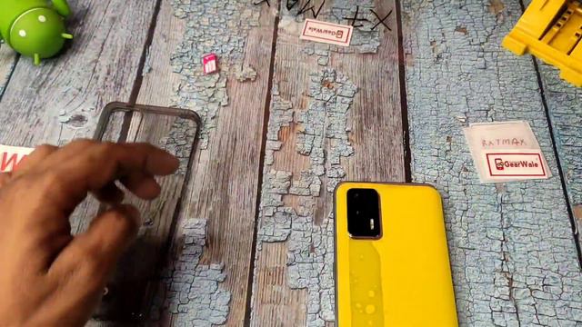 Realme X7 Max Mobile Accessories | Camera Lens Protection & Back Skin, Where To Buy Best Accessorie
