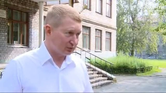 Приемка школ в Череповце смотреть онлайн