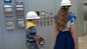 Видео экскурсия на ТЭЦ. Как работает ТЭЦ. Интересные места Барнаула