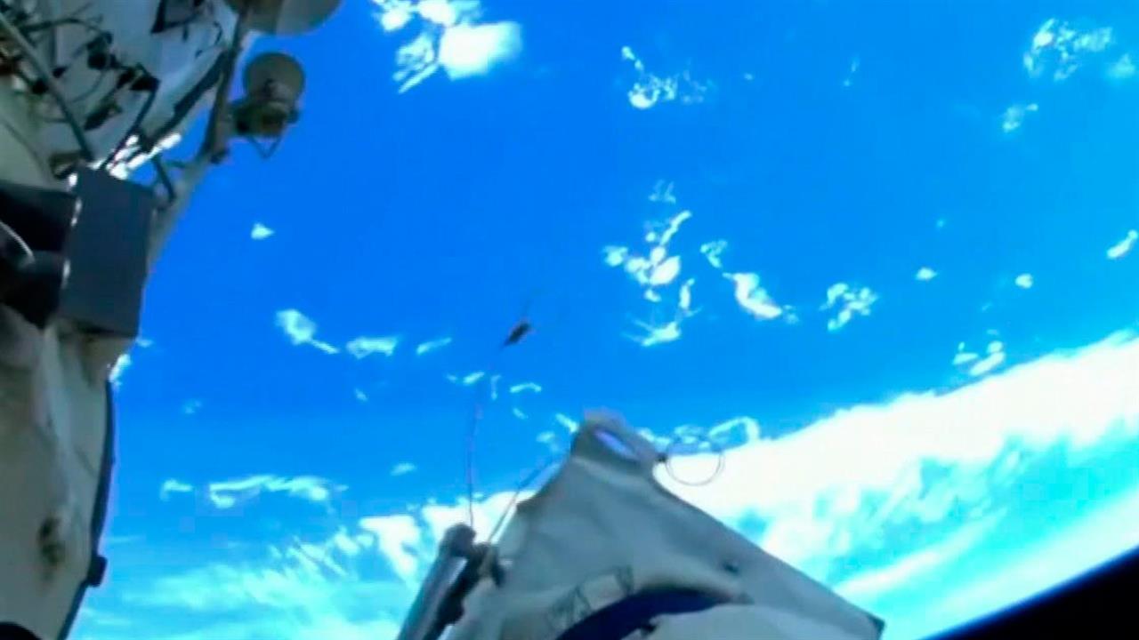 Миссия выполнена: российские космонавты успешно завершили выход в открытый космос