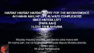 Fally Ipupa - Mayday English Lyrics Translated