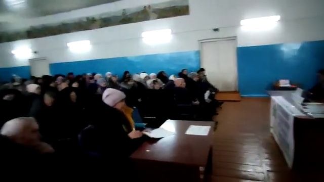 Итоговое собрание ППМИ-2023 с.Нижнезаитово, Шаранский район, Республики Башкортостан.