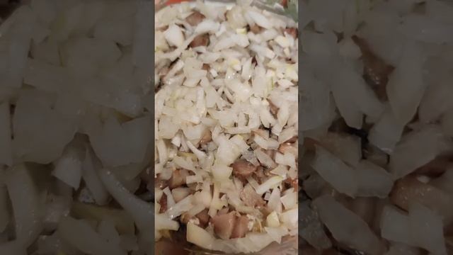 Селёдочка под шубой ????