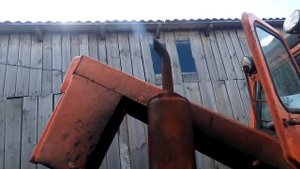 Трактор т- 40 двигатель берёт масло