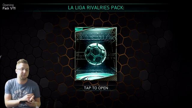 FIFA Mobile 18 La Liga Rivalries El Clasico Pack Opening and Real Madrid Rivalry Bundle! смотреть онлайн