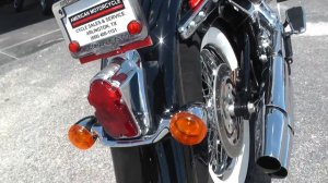 047811 - 2012 Harley Davidson Softail Deluxe FLSTN - Used Motorcycle For Sale