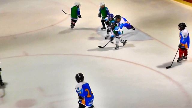 ХК Питер 2008 - ХК Варяги 2007 25.01.15 смотреть онлайн