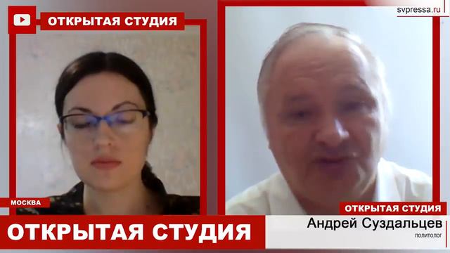 Андрей Суздальцев: националисты пришли на помощь Лукашенко
