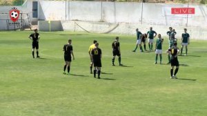 Tove Velley FC v Lemsford FC