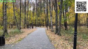 Запад Москвы – парк Фили