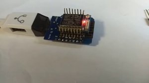 Коннектор для ESP8266