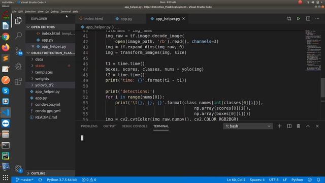 How To Deploy Object Detection Model смотреть онлайн