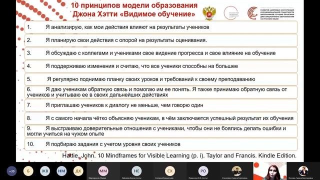 Квиз – ИНТЕРактив «Функциональная грамотность: стань лучшей версией себя»