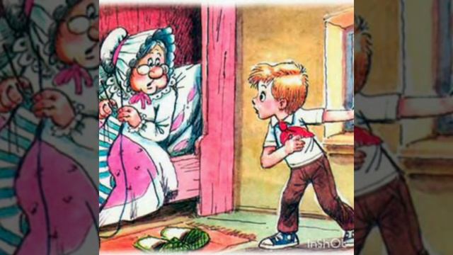 В. Сутеев "Петя и Красная Шапочка" #детскиесказки #сказки #сказкидлядетей #Сутеев