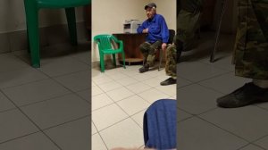 Жека из ЖЭКа/ 9 эпизод. Планёрка в ЖЭУ.