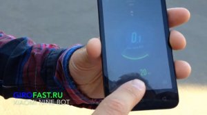 Обзор гироскутера Xiaomi Ninebot