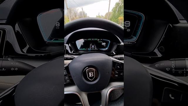 Круиз-контроль / адаптивный круиз-контроль BYD Song Plus