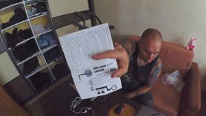 Хорошая кнопка Старт-стоп, купленная на AliExpress