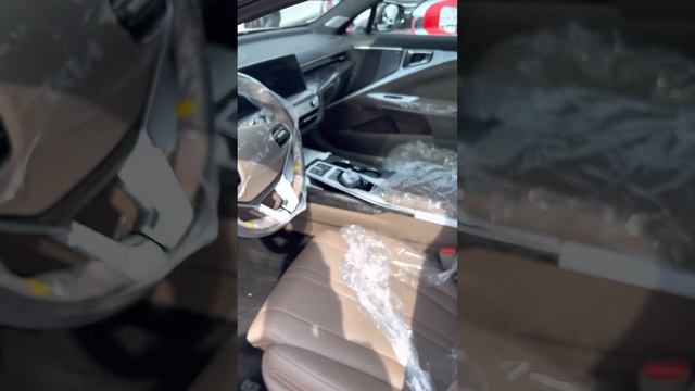 Новый KIA K8 , обзор, в наличии Киа к8 #автомобили #kia #kiak8 #заказавто #обзоравто #машина