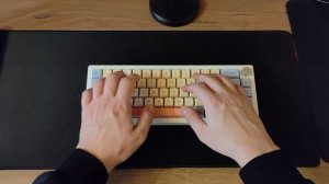 Gateron G Pro 3.0 Silver | GMK67 | sound test