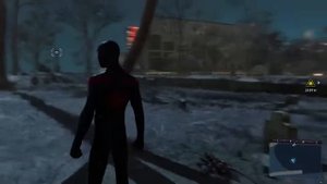 Человек-Паук Майлз Моралес получил трофей Никогда не сдавайся