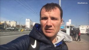 Как добраться от метро Домодедовская до аэропорта Домодедово на автобусе в 2023 году