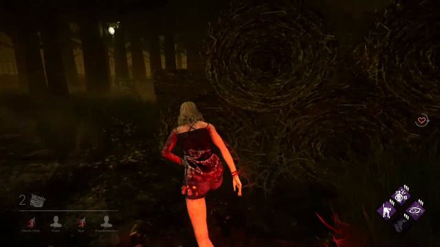 Dead by Daylight_Когда кто-то приходит в гости с маленьким ребёнком смотреть онлайн