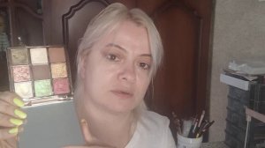 Макияж на юбилей!!! Мои глаза ???