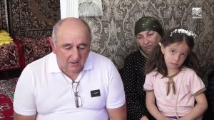 Герой СВО: Тимур Байрамуков