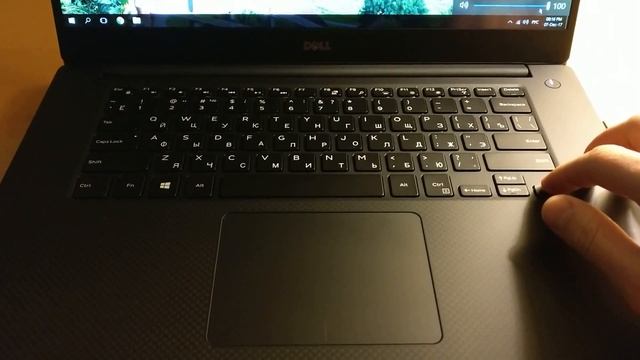 Dell XPS 15 9560 speakers crackling sound смотреть онлайн