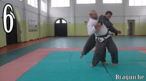 8 basic Attacks Hapkido techniques Tutorial | Sin Moo Hapkido