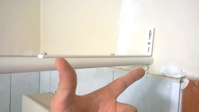 Надежный карниз для ванной комнаты от КУТЕРЬЕРЪ смотреть онлайн