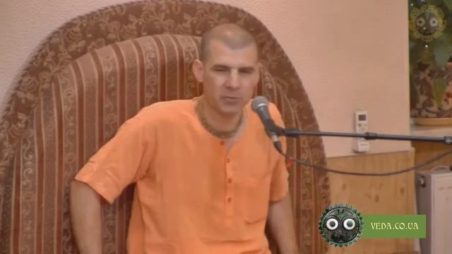 Бхакти Расаяна Сагара Свами - ШБ 4.9.3 Привлекательность души смотреть онлайн