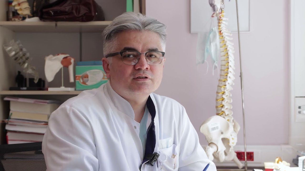 Лечение грыжи диска с признаками нестабильности позвоночника