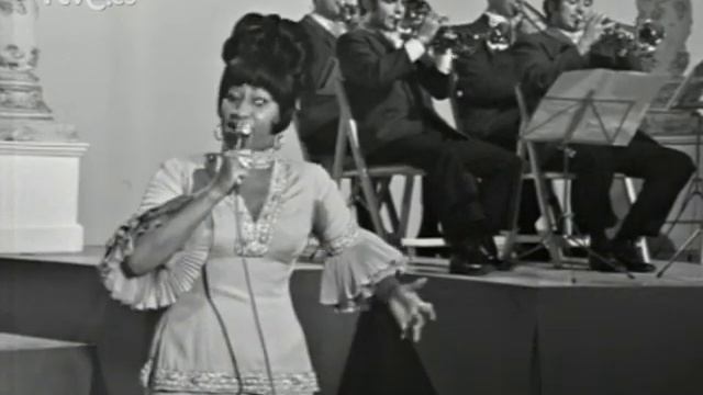 Corazon Contento - Celia Cruz