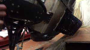 Снегоход Lynx рейнджер 49 -900 АСЕ -Т.О часть 1