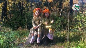 Детская Эстрадная Студия "Веселинки" - Осень - раскрасавица