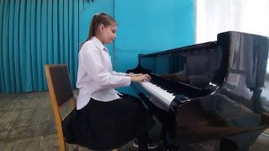 В.В. Коровицын "Девичий хоровод"