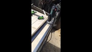 КАРЕТКА для фрезера