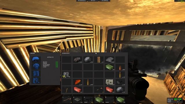 RUST/РАСТ LEGACY►РЕЙД ОГРОМНОГО-ЖЕЛЕЗНОГО ДОМА◄ смотреть онлайн