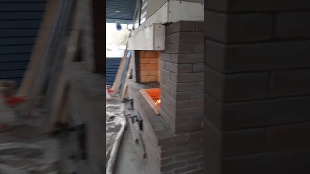 Кладка барбекю из кирпича для беседки в СПб Pechnik78.ru смотреть онлайн