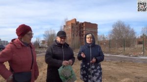 Заброшенные многоэтажки города Сланцы. 2024