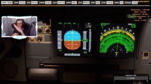 СТРИМ! ЛЕТИМ НА МОНСТРУОЗНОМ A380-800 ПО МАРШРУТУ МОСКВА — ФРАНКФУРТ НА МАЙНЕ В MSFS2020!