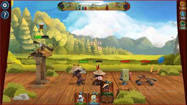 Heroes of Scene:обзор игры смотреть онлайн