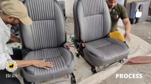 Toyota Innova Interior Customization | Modification | Seat Covers | Wood Finish | St. Wheel | Orchi